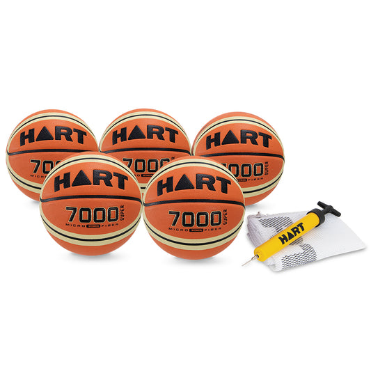 HART 7000 Super Basketball Pack - HART Sport