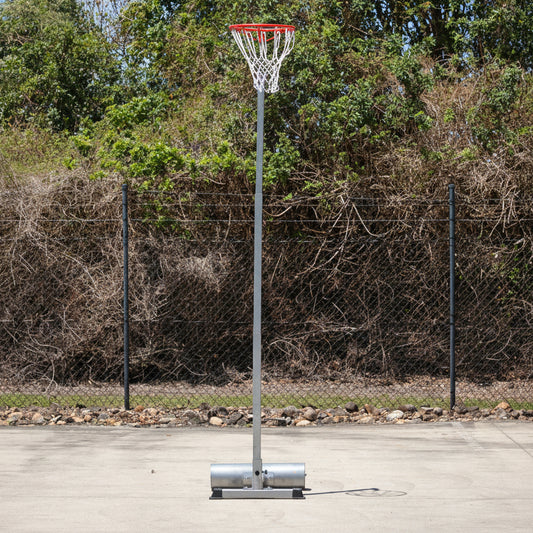 HART Fuse Portable Netball Stand