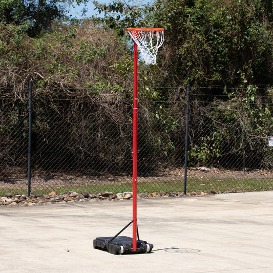 HART Base Netball Post - HART Sport