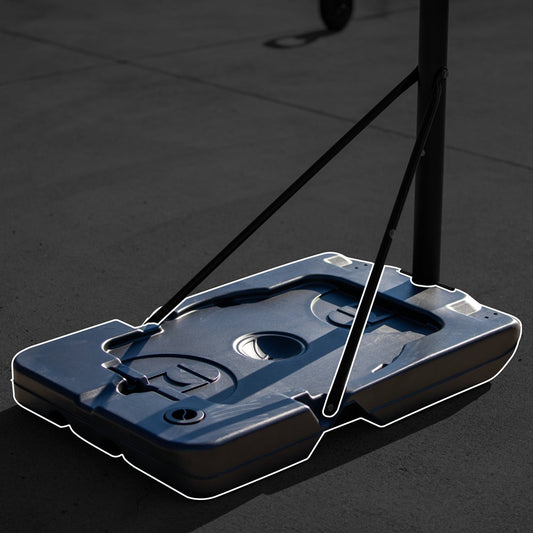 HART Spare Base Rookie 40" Basketball System - HART Sport