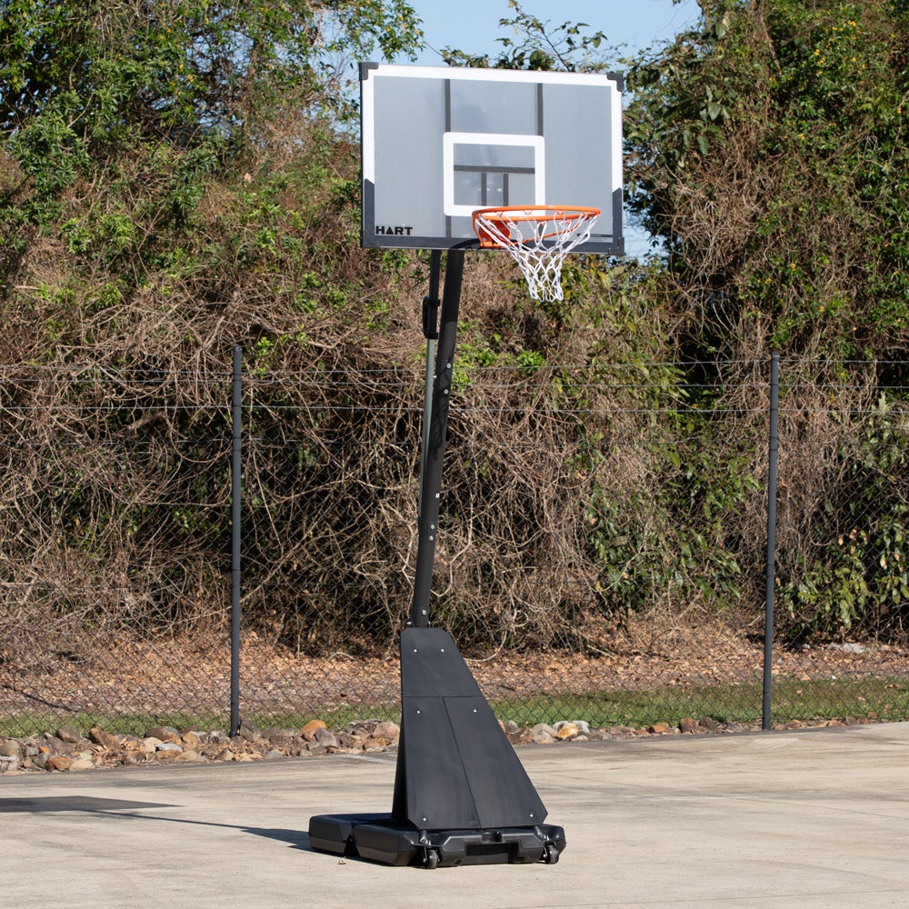 HART EZE 44" Basketball System