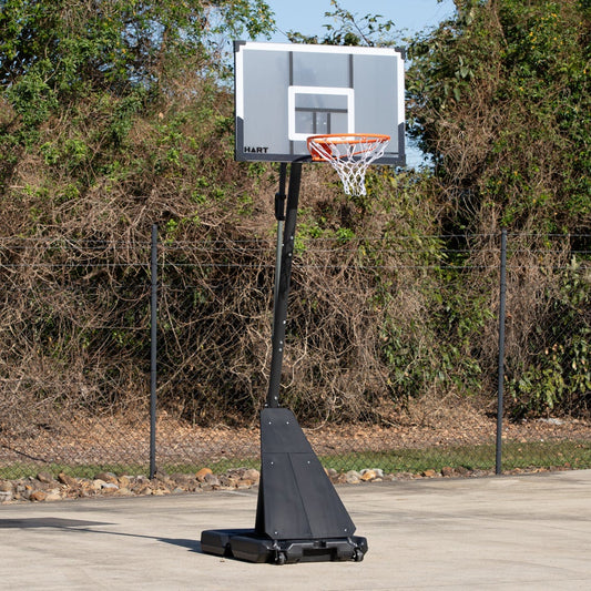HART EZE 44" Basketball System