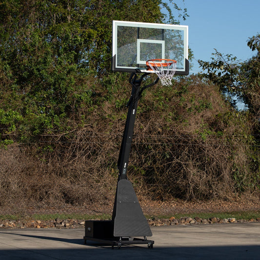 HART MVP 54" Basketball System
