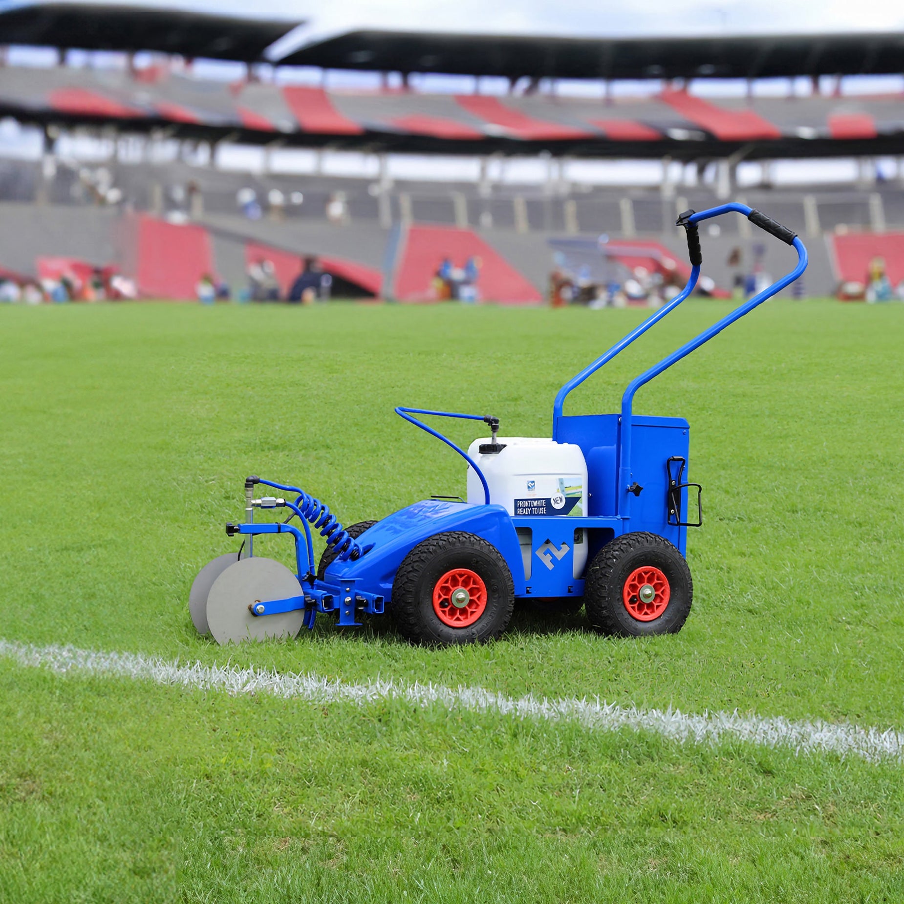 Field Line Marker Machine | Linemarking Equipment