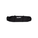 HART Precision Passing Target with six colored target zones for soccer training drills and skill improvement.