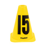 HART Cone Distance Marker Set