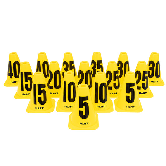 HART Cone Distance Marker Set - HART Sport