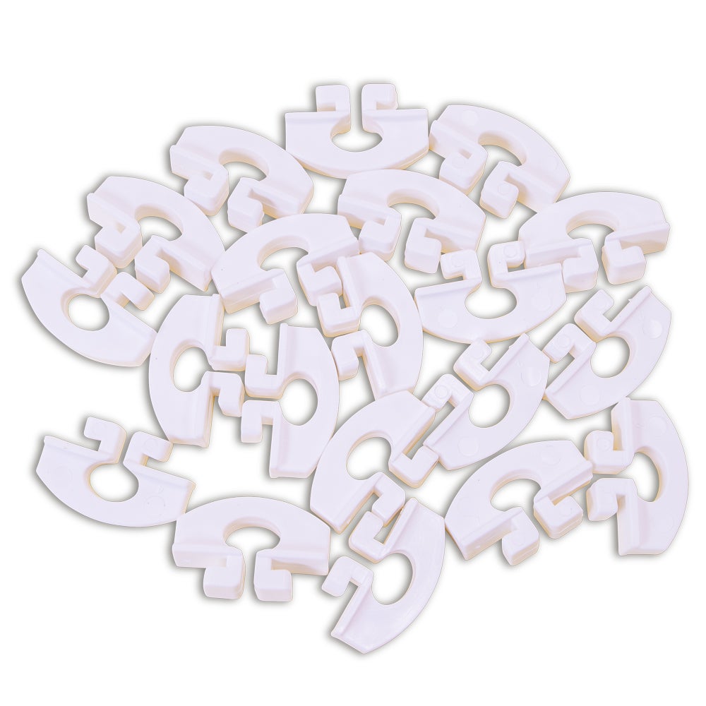HART New Net Clips for Portable Aluminium Goals 20 Pack
