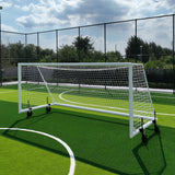 HART Portable Aluminium Soccer Goal