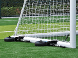 HART Portable Aluminium Soccer Goal