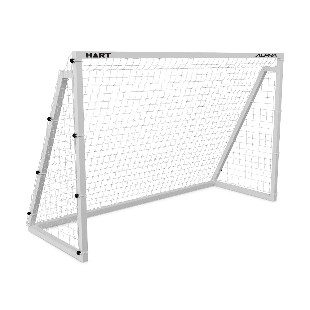 Alu Folding Futsal Goal 3m x 2m - HART Sport