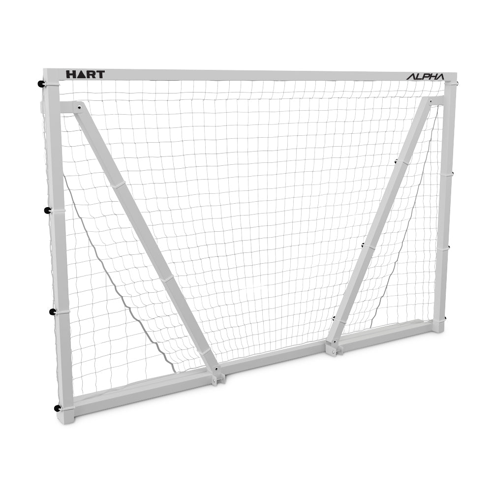 Alu Folding Futsal Goal 3m x 2m - HART Sport