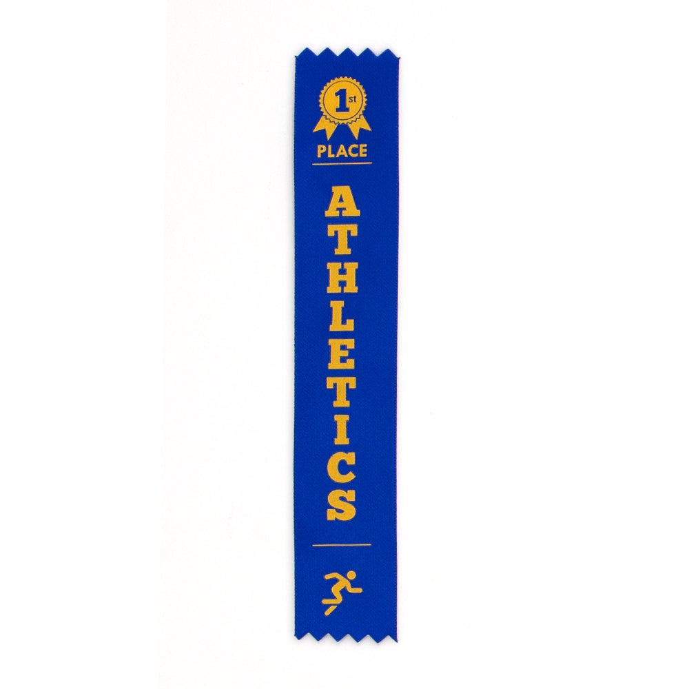 HART Athletics Ribbons