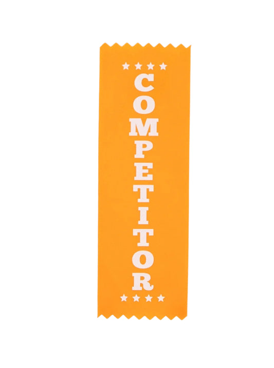 HART Competitor Ribbons - HART Sport