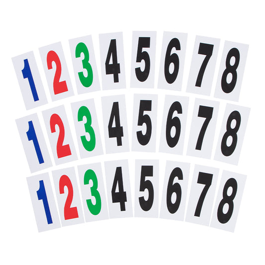 HART Place Numbers Set - HART Sport