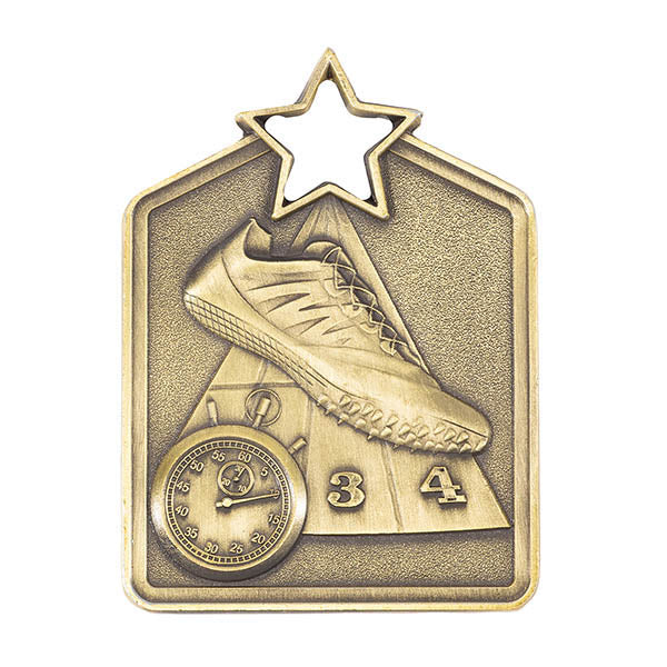 HART Comet Medal - HART Sport