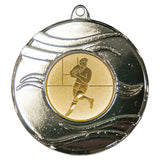 HART Midas Medallion - Silver - HART Sport