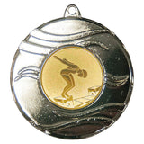 HART Midas Medallion - Silver - HART Sport