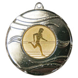 HART Midas Medallion - Silver - HART Sport