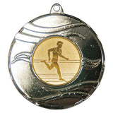 HART Midas Medallion - Silver - HART Sport