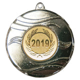 HART Midas Medallion - Silver