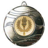 HART Midas Medallion - Silver - HART Sport