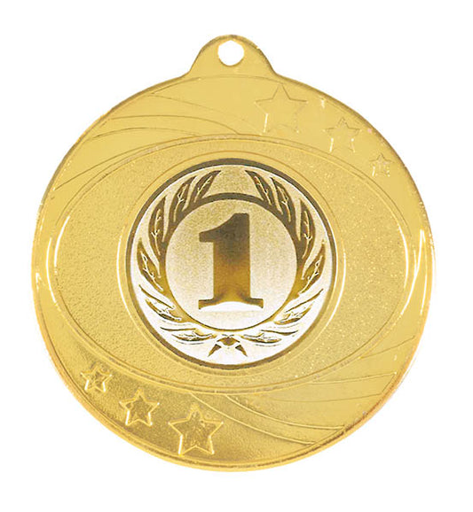 HART Solar Medals - Gold - HART Sport