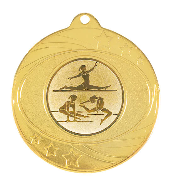 HART Solar Medals - Gold - HART Sport