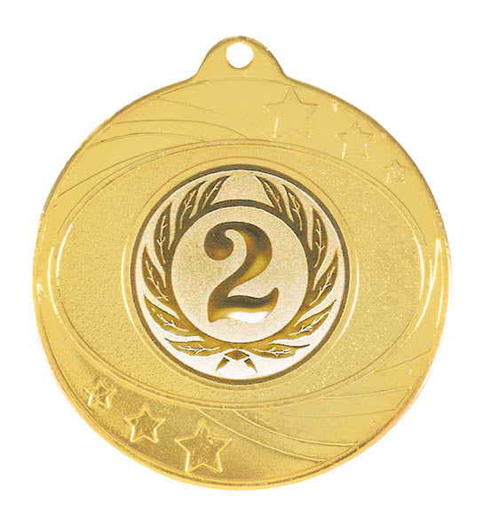 HART Solar Medals - Gold - HART Sport