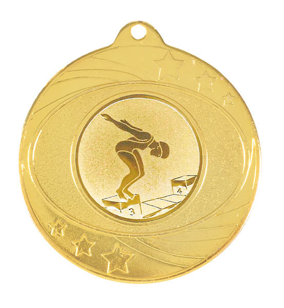 HART Solar Medals - Gold - HART Sport