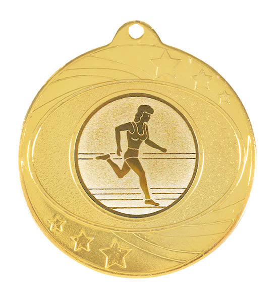 HART Solar Medals - Gold - HART Sport