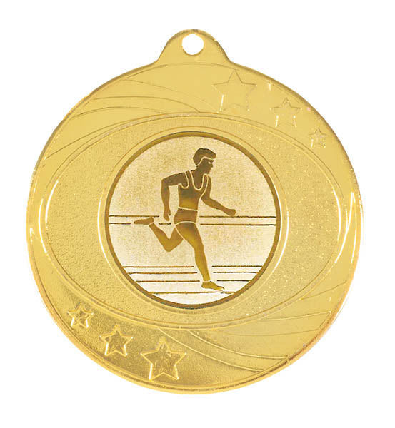 HART Solar Medals - Gold - HART Sport