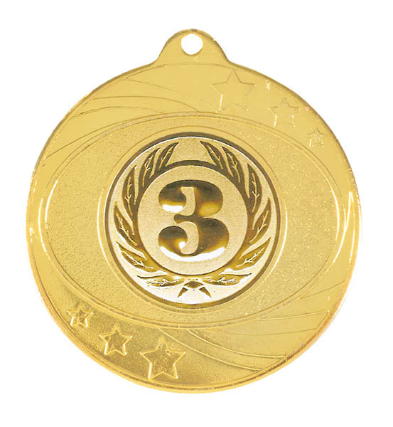 HART Solar Medals - Gold - HART Sport