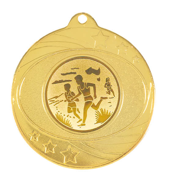 HART Solar Medals - Gold - HART Sport