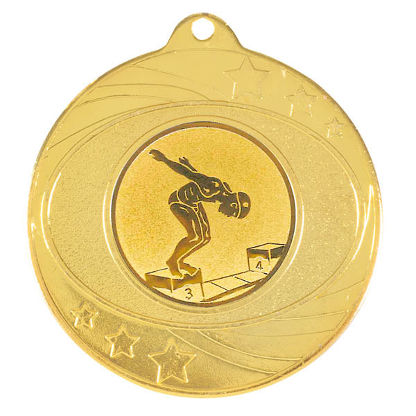 HART Solar Medals - Gold - HART Sport