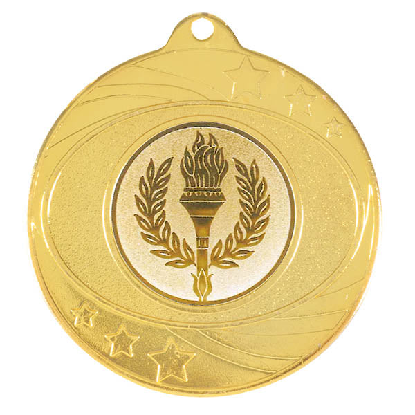 HART Solar Medals - Gold - HART Sport