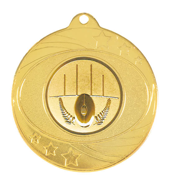 HART Solar Medals - Gold - HART Sport