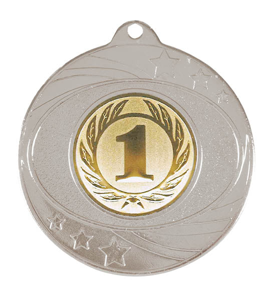 HART Solar Medals - Silver - HART Sport