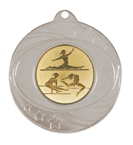 HART Solar Medals - Silver - HART Sport