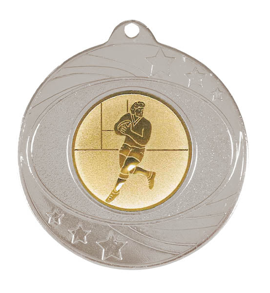 HART Solar Medals - Silver - HART Sport