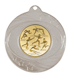 HART Solar Medals - Silver - HART Sport