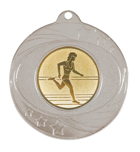 HART Solar Medals - Silver - HART Sport