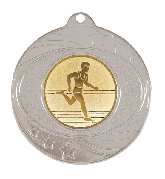 HART Solar Medals - Silver - HART Sport