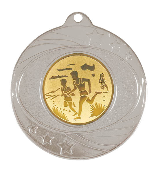 HART Solar Medals - Silver - HART Sport