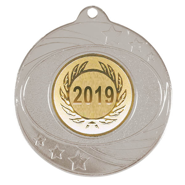 HART Solar Medals - Silver - HART Sport