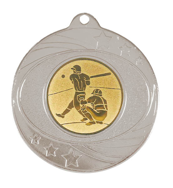 HART Solar Medals - Silver - HART Sport