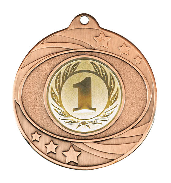 HART Solar Medals - Bronze - HART Sport