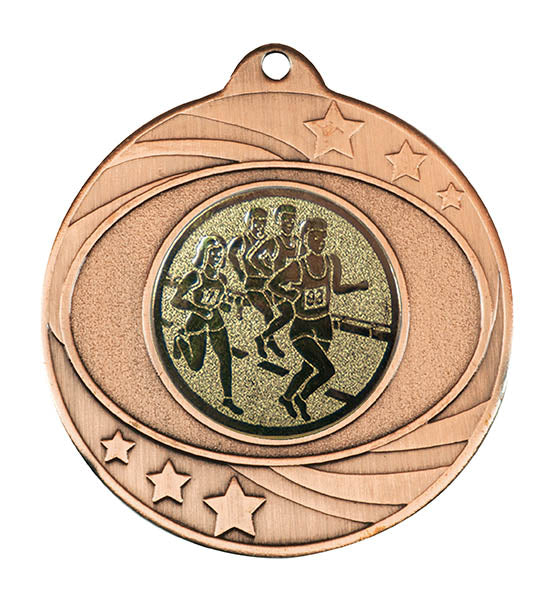 HART Solar Medals - Bronze - HART Sport