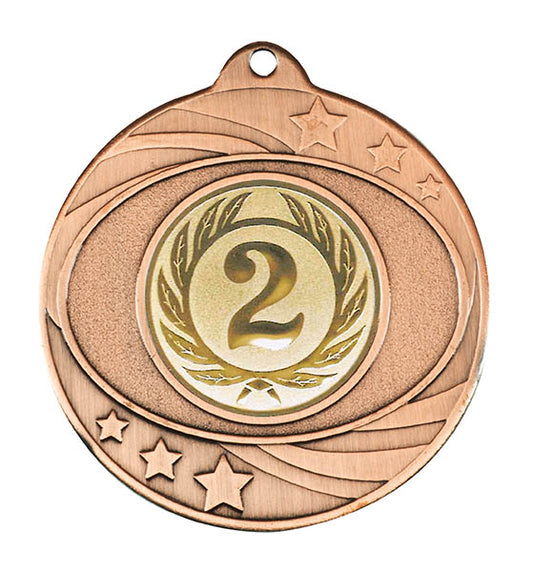 HART Solar Medals - Bronze - HART Sport