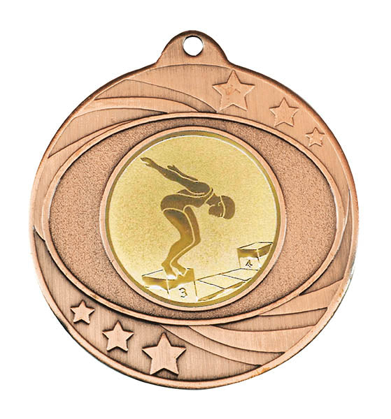 HART Solar Medals - Bronze - HART Sport